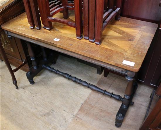 Victorian side table